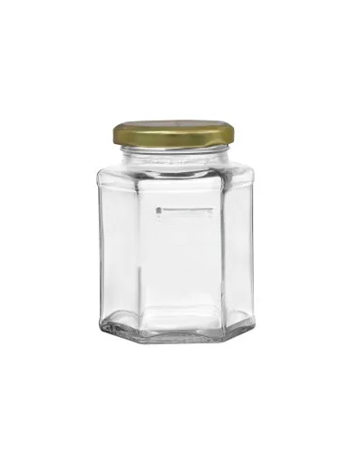 HEXA GON JAR 1